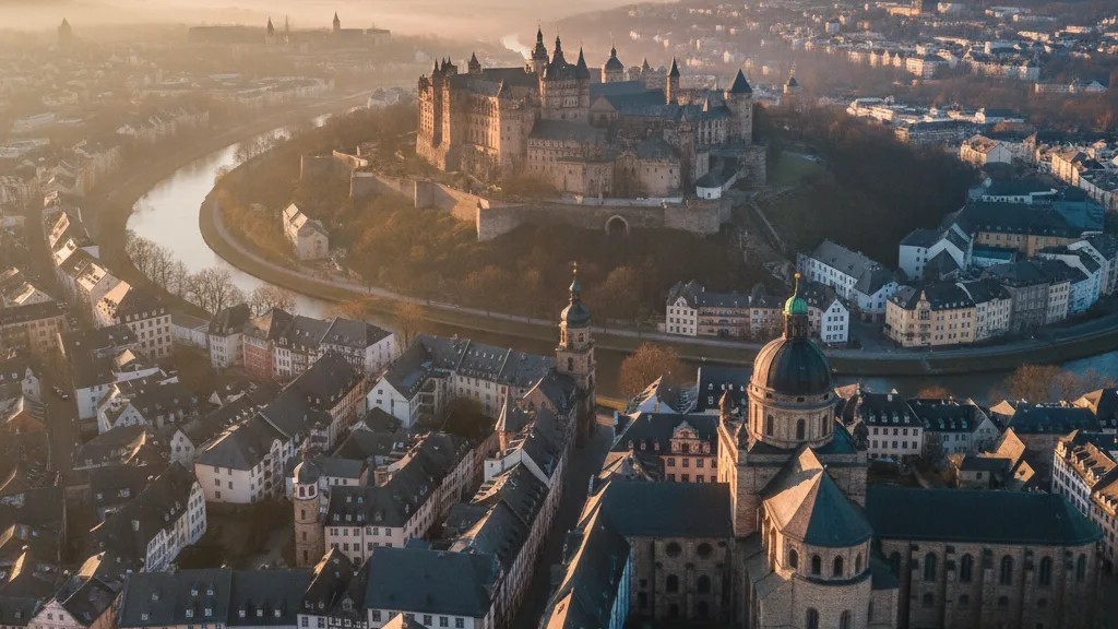 Halle (Saale) Skyline - SEO Agentur für den Saalekreis